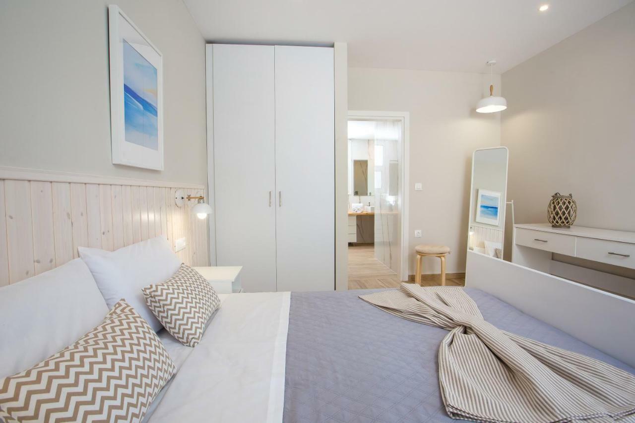 Avi Suites 2 ฟาลิรากี ภายนอก รูปภาพ
