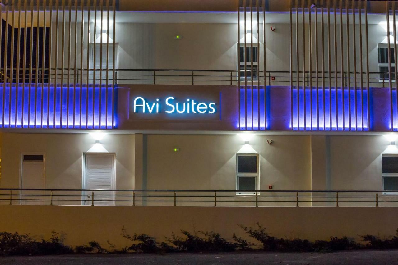 Avi Suites 2 ฟาลิรากี ภายนอก รูปภาพ
