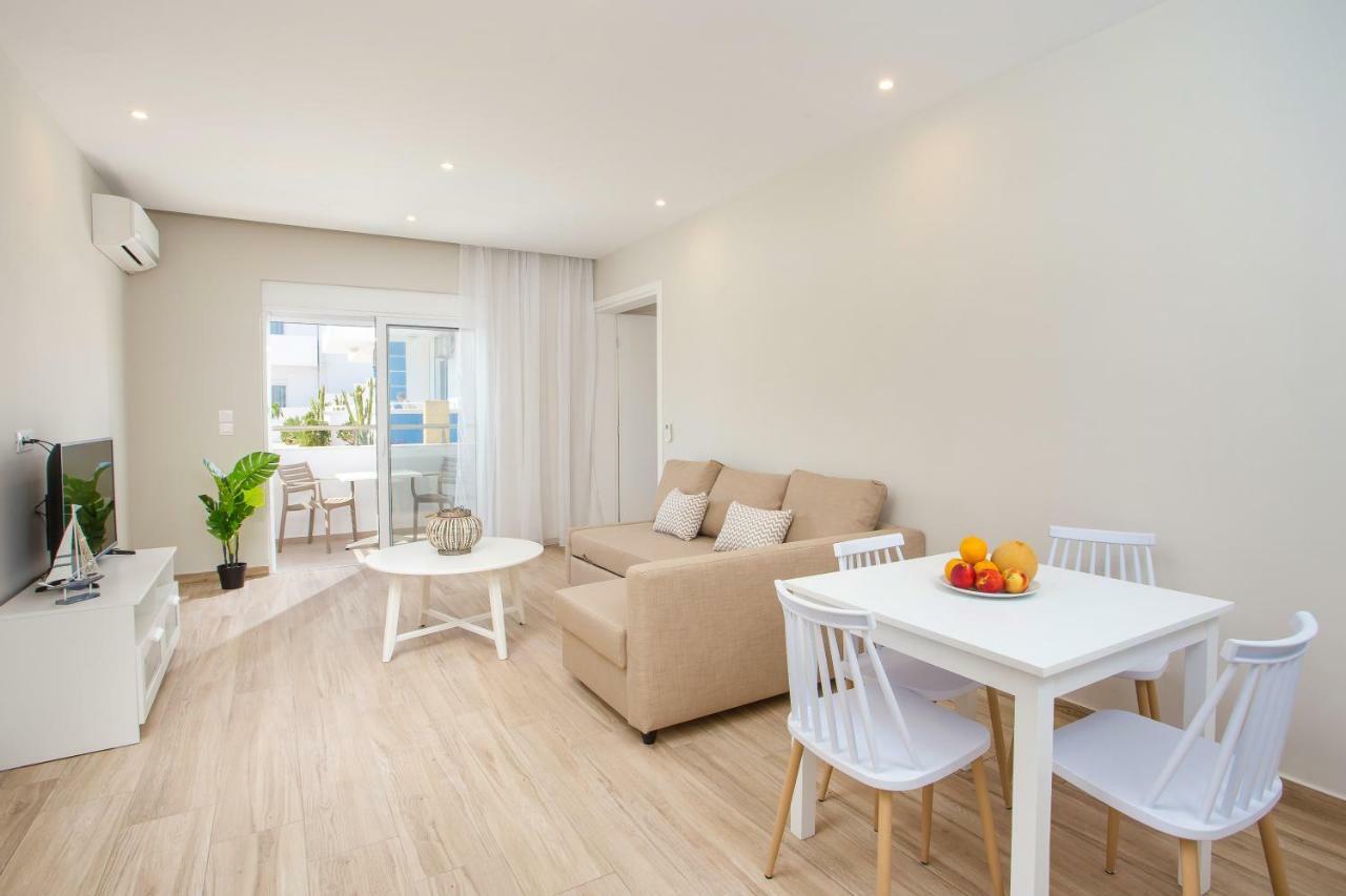 Avi Suites 2 ฟาลิรากี ภายนอก รูปภาพ