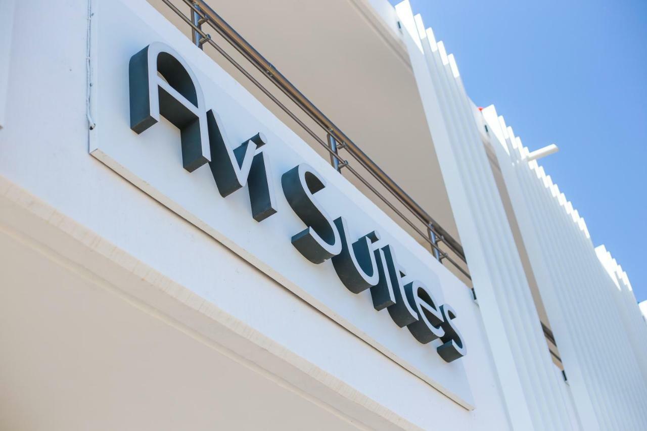 Avi Suites 2 ฟาลิรากี ภายนอก รูปภาพ