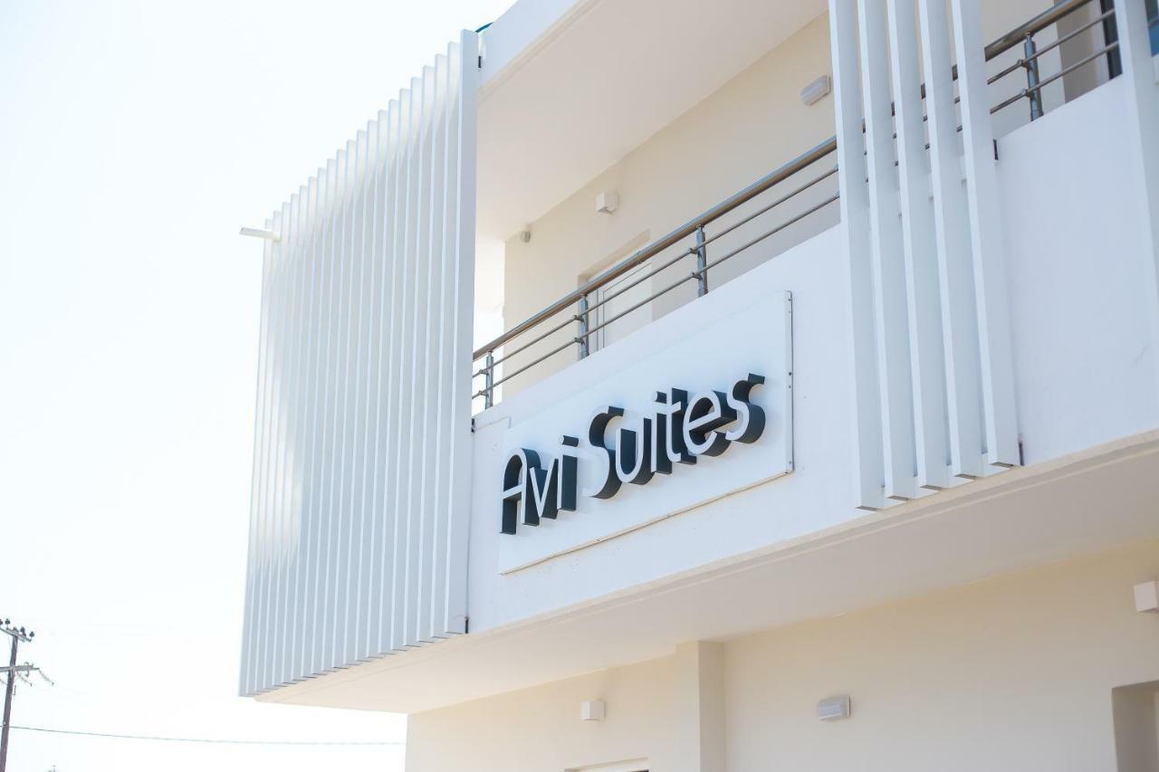 Avi Suites 2 ฟาลิรากี ภายนอก รูปภาพ