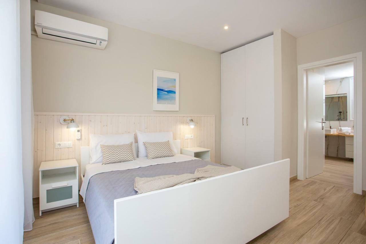 Avi Suites 2 ฟาลิรากี ภายนอก รูปภาพ